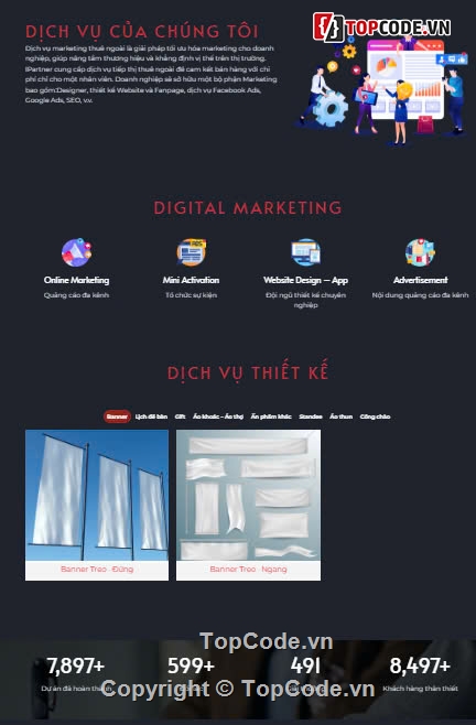 website thiết kế,code dịch vụ,digital marketing,dịch vụ thiết kế,dịch vụ quảng cáo,Sharecode website dịch vụ thiết kế và Digital Mark